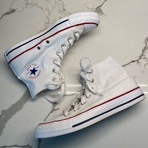 Converse all star high top sneaker women’s size 7.5